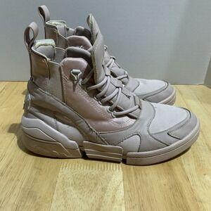 Converse CPX Chelsea High Black Ice Boots - Silt‎ Red Women's Shoe size 7